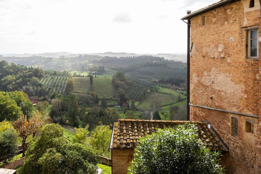 Ferienwohnung Luxurious Couple'S Sanctuary San Miniato Exterior foto